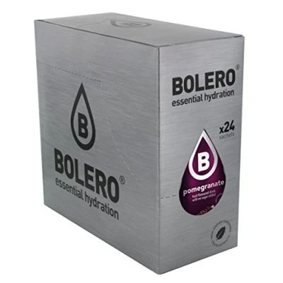 Afbeelding van Bolero Siropen Pomegranate Granaatappel 24 x 9
