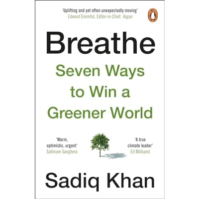 Afbeelding van Breathe: How to Win A Greener World
