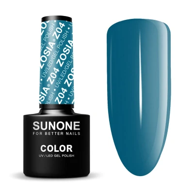 Afbeelding van SUNONE UV/LED Hybride Gellak 5ml. Z04 Zosia