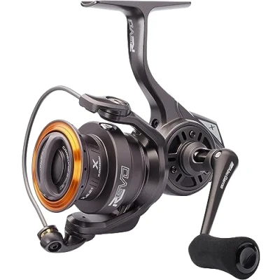 Afbeelding van Abu Garcia Revo3 X Spinmolen 2500S Slip voorop molens