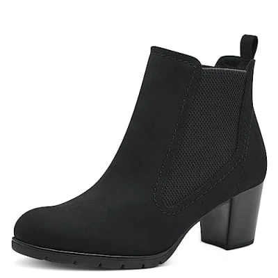 Afbeelding van MARCO TOZZI Chelsea boots zwart