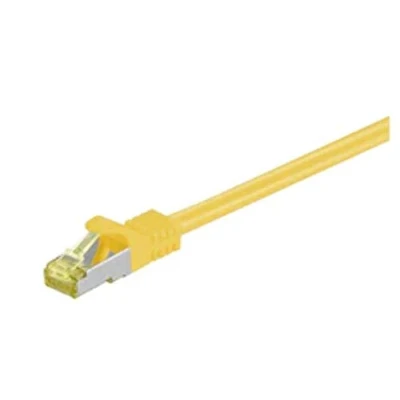 Afbeelding van MicroConnect 3 m CAT7 S/FTP (S STP) geel