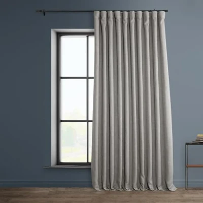 Afbeelding van HPD Half Price Drapes Boch LN1858 120 DW verduisteringsgordijn, extra breed, 1 stuk, 100 x 120, kleur tint