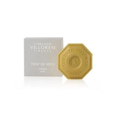 Afbeelding van Lorenzo Villoresi Teint de Neige Soap