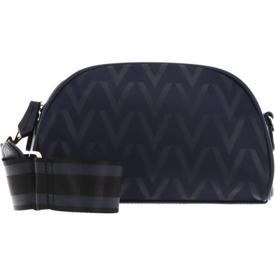 Afbeelding van VALENTINO Schoudertas Punch Haversack Blu Donkerblauw