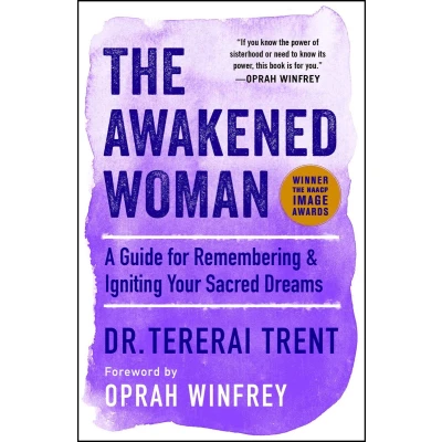 Afbeelding van The Awakened Woman: A Guide for Remembering &amp; Igniting Your Sacred Dreams