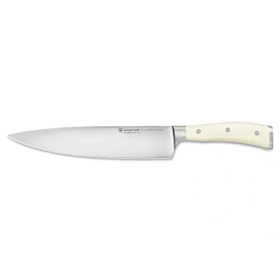 Afbeelding van WÜSTHOF Classic Ikon creme Koksmes 23 cm, Crème