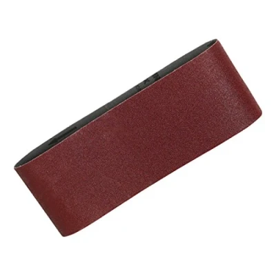 Afbeelding van Makita schuurband 610x100mm K150 rood (per 5 stuks)