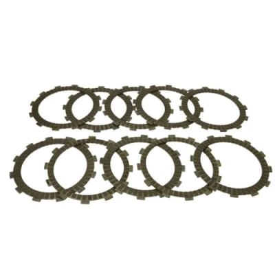 Afbeelding van Tandveerring, koppeling LUCAS MCC162 10