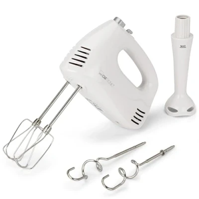 Afbeelding van Clatronic HM 3524 Handmixer 300 W Wit