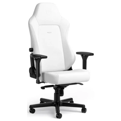 Afbeelding van Noblechairs NBL HRO PU WED gamestoel PC Gecapitonneerde zitting Wit