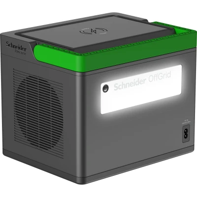 Afbeelding van APC PPS730 GR Draagbaar Oplaadstation