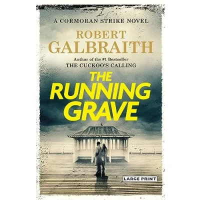Afbeelding van Cormoran Strike Novel The Running Grave