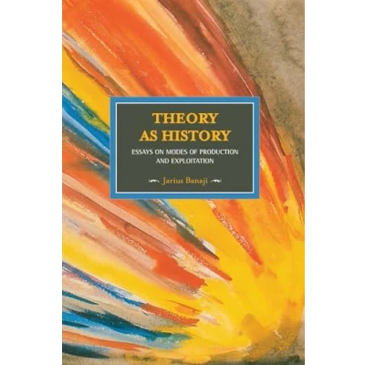 Afbeelding van Theory as History