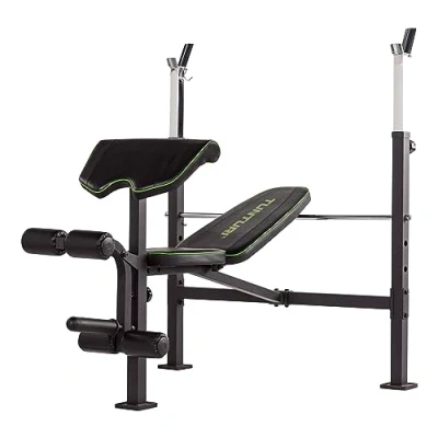 Afbeelding van Tunturi WB60 Olympic Width Weight Bench Strength