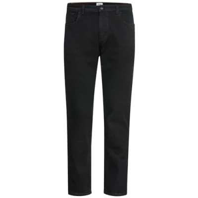 Afbeelding van Camel Active Relaxed fit jeans, Heren, Maat: 38x38, Asphalt