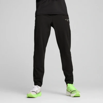 Afbeelding van Puma Hyrox Jogger Trainingsbroek, Heren, Maat: Medium, Black