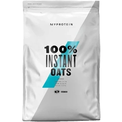 Afbeelding van Instant Oats Vanilla 2.5KG MyProtein