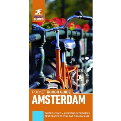 Afbeelding van Pocket Rough Guides Guide Amsterdam (Travel with free eBook)