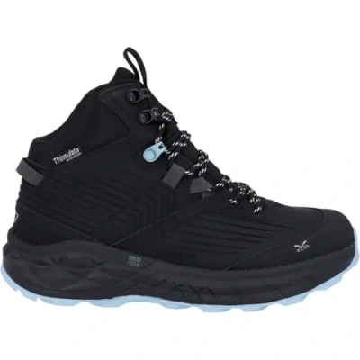 Afbeelding van Hi Tec Dames Fuse Trek Mid, Zwart, 38 EU, EU