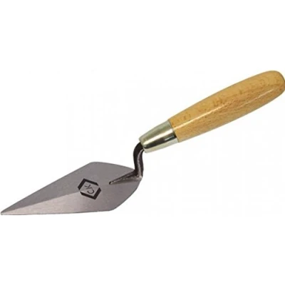 Afbeelding van C.K T5060 5 Aanwijzende Troffel, Grijs/Bruin, 125 mm