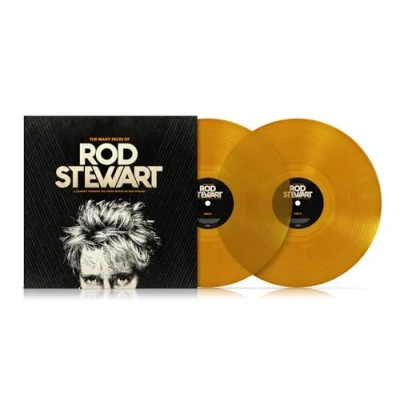 Afbeelding van Rod.=V/A= Stewart Many Faces of Rod (2 LPs)