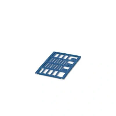 Afbeelding van Phoenix Contact 0821111 UC WMT (23X4) BU Kabelmarkering Montagemethode: Schuiven Markeringsvlak: 23 x 4 mm Blauw Aantal markeringen: 240 10 stuk(s)