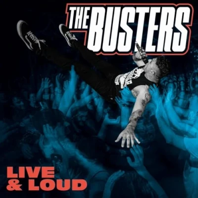 Afbeelding van Busters Live &amp; Loud (CD)