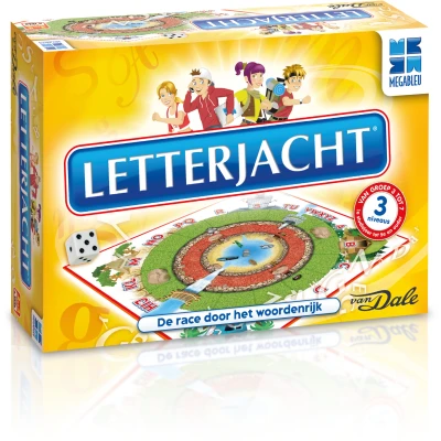 Afbeelding van Letterjacht