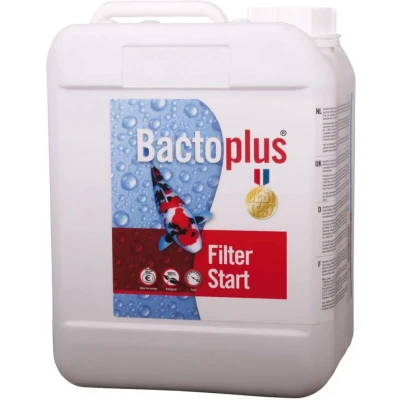 Afbeelding van Bactoplus Filterstart 5 Ltr.