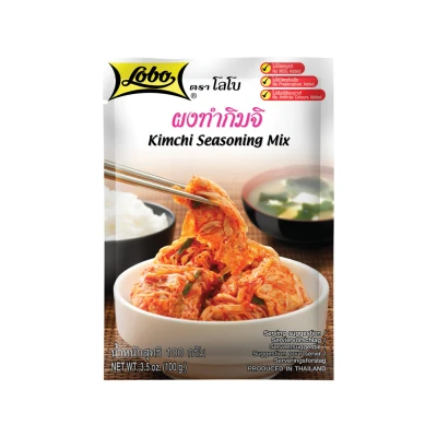 Afbeelding van Lobo Kimchi Kruidenmix 100 g