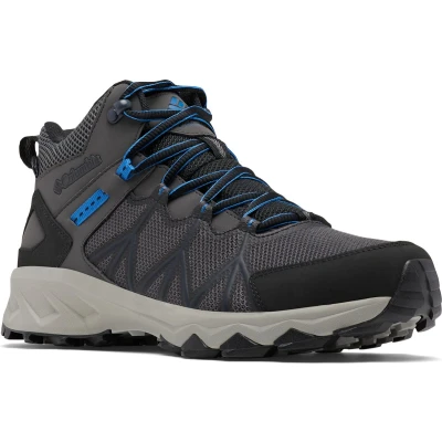 Afbeelding van Wandelschoen Columbia Men Peakfreak II Mid Outdry Dark Grey Black Schoenmaat 43,5 (UK 9.5)