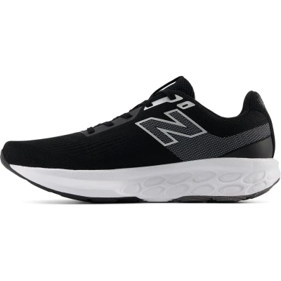 Afbeelding van new balance Loopschoen &#039;520&#039; zwart / zilver