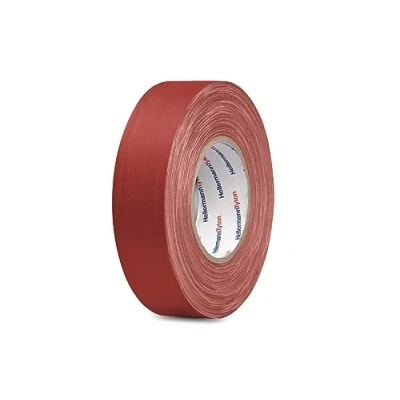 Afbeelding van HellermannTyton HTAPE Tex RD 19X10 712 00201 Textieltape HelaTape Rood (l x b) 10 m 19 mm 1 stuk(s)