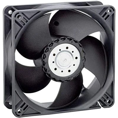 Afbeelding van EBM Papst 4412 H Axiaalventilator 12 V/DC 240 m3/h (l x b h) 119 38 mm