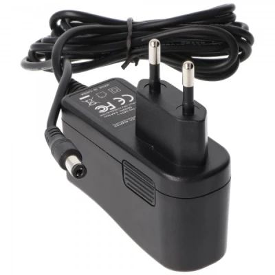 Afbeelding van Voeding geschikt voor Bosch Athlet 25.2V BBH6P25/01, 00754170, 12006117, stekker binnen 2.15mm, buiten 5.4mm