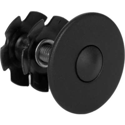 Afbeelding van Ergotec Balhoofd plug/kap vlak Ahead 1 1/8 zwart zand