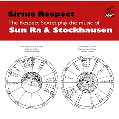 Afbeelding van The Respect Sextet Sirius (CD)