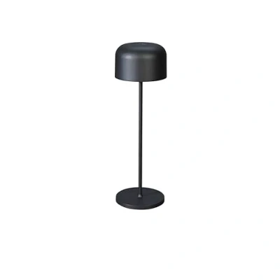 Afbeelding van Konstsmide 7834 750 Lille Tafellamp met accu 3.5 W Warmwit Zwart
