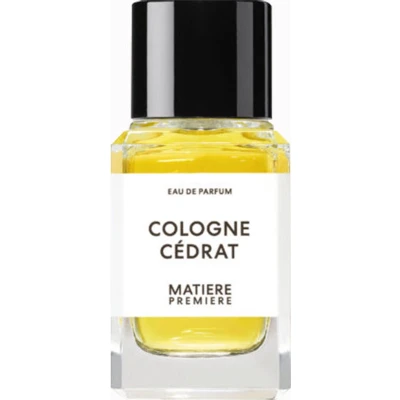Afbeelding van Matiere Premiere Cologne Cédrat Eau de Parfum 100 ml