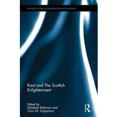 Afbeelding van Kant and the Scottish Enlightenment