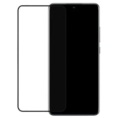 Afbeelding van Mobilize Gehard Glas Edge to Screenprotector Zwart Honor 50