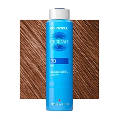 Afbeelding van Goldwell Colorance Color Bus 7 B Safari 120 ml