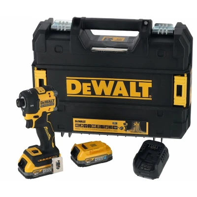 Afbeelding van Klopboorschroefmachine XR 18 V 1,7 Ah Dewalt