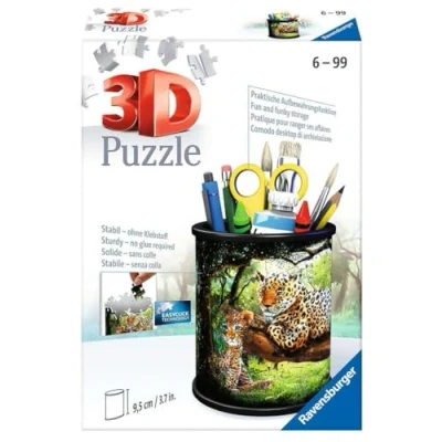 Afbeelding van Ravensburger 11263 puzzel 3D 54 stuk(s) Fauna