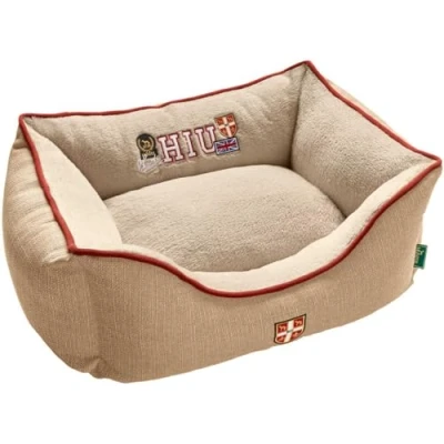 Afbeelding van Hunter Hondenmand University Beige