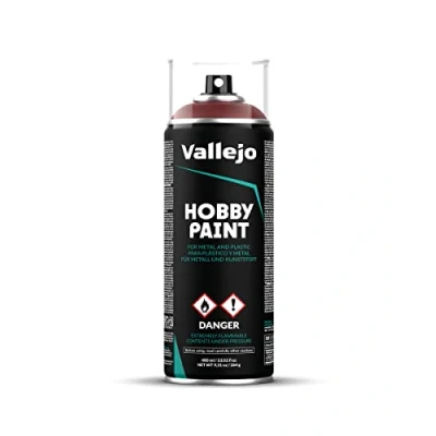 Afbeelding van Hobby Paint Fantasy Gory Red spuitbus 400ml 28029