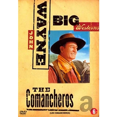 Afbeelding van The Comancheros