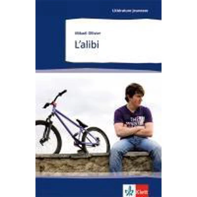 Afbeelding van L&#039;Alibi: Lektüren Französisch