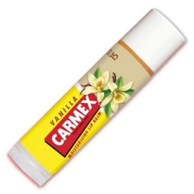 Afbeelding van CARMEX VANILLA, SPF 15, lippenbalsem, 4,25 g, uit de VS